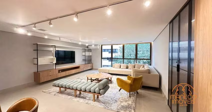 Apartamento à venda, 3 quartos, 3 suítes, 2 vagas, boqueirão - santos/sp