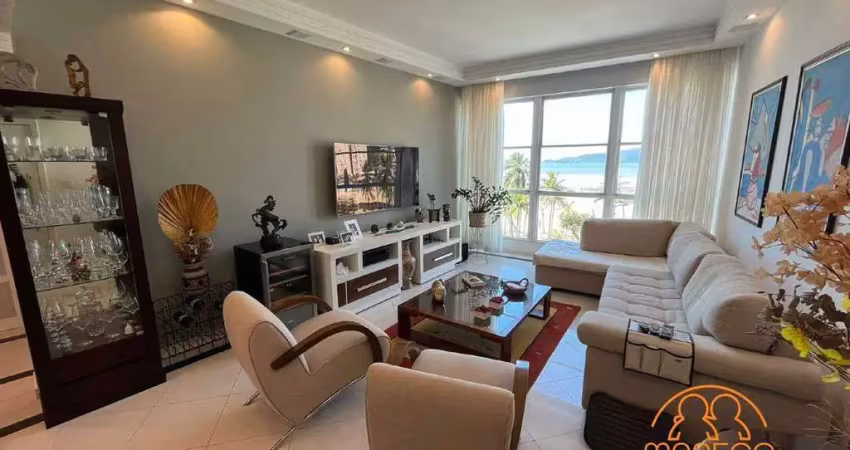 Apartamento à venda, 4 quartos, 2 suítes, 3 vagas, itararé - são vicente/sp