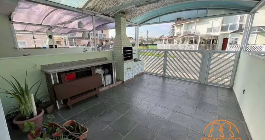 Casa à venda, 2 quartos, 1 vaga, vila são jorge - são vicente/sp