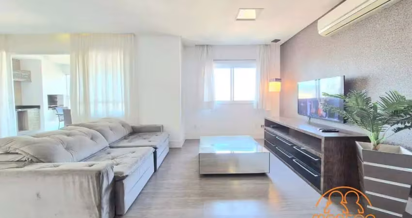 Apartamento à venda, 2 quartos, 2 suítes, 2 vagas, ponta da praia - santos/sp