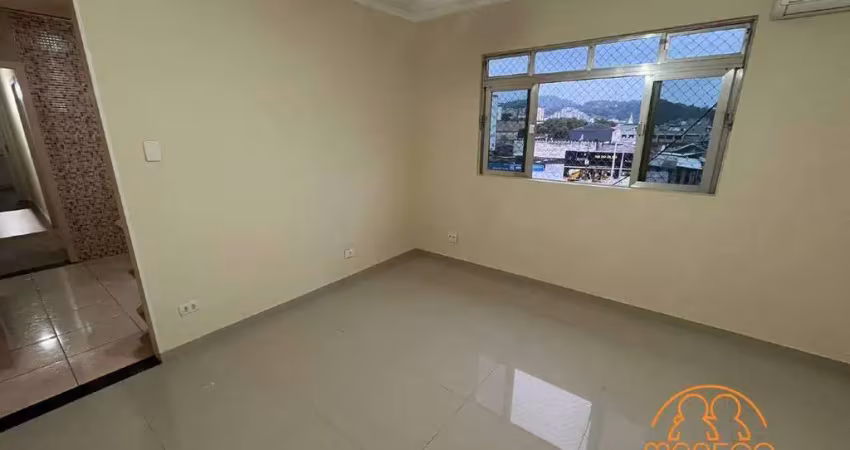 Apartamento à venda, 2 quartos, 1 vaga, catiapoa - são vicente/sp