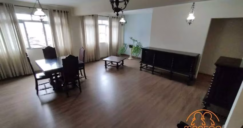 Apartamento à venda, 4 quartos, 1 suíte, 1 vaga, centro - são vicente/sp