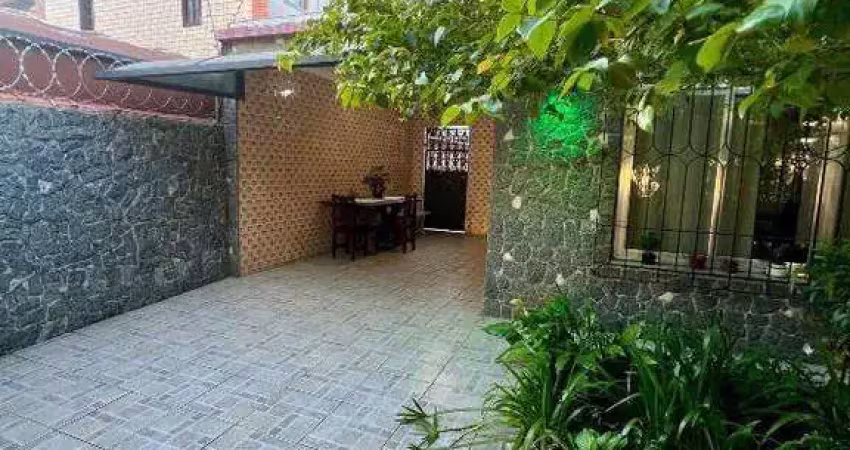 Casa à venda, 4 quartos, 1 suíte, 2 vagas, vila valença - são vicente/sp