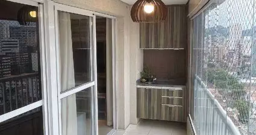 Apartamento à venda, 3 quartos, 1 suíte, 2 vagas, encruzilhada - santos/sp