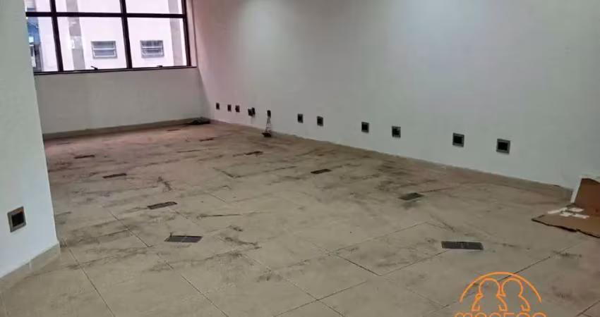 Sala comercial à venda na Rua Bittencourt, Centro, Santos