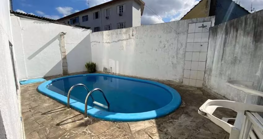 Sobrado para aluguel, 5 quartos, 4 suítes, 3 vagas, vila valença - são vicente/sp