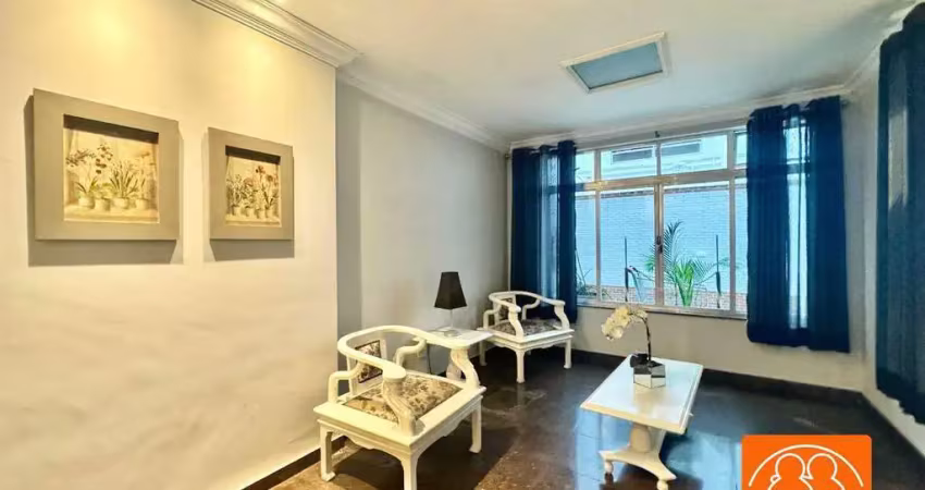 Apartamento à venda, 2 quartos, 1 vaga, boqueirão - santos/sp