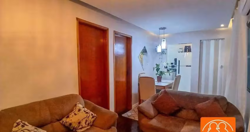 Apartamento à venda, 2 quartos, castelo - santos/sp