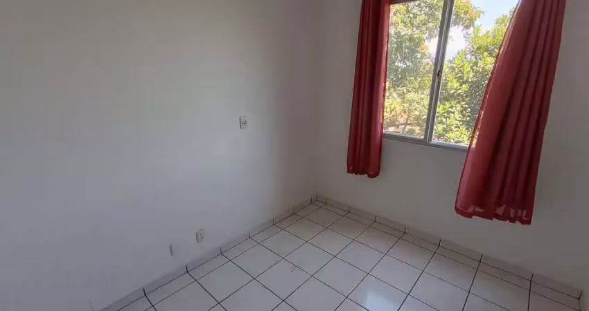 Apartamento com 2 quartos para alugar na Rua Dois, Bom Retiro, Santos
