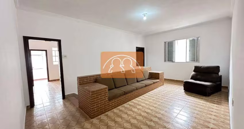 Casa com 3 quartos à venda na Rua Doutor Carvalho de Mendonça, Marapé, Santos