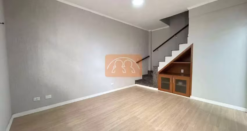 Sobrado residencial para aluguel em vila voturua, são vicente – 80 m², r$ 2.600,00