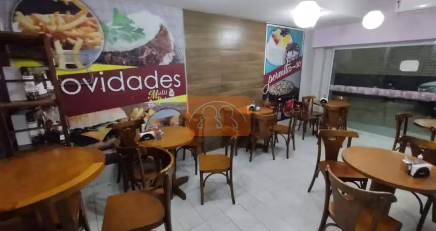 Ponto comercial à venda na Rua Martim Afonso, Centro, São Vicente
