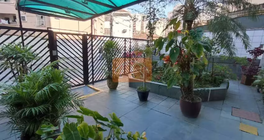 Apartamento à venda, 1 quarto, 1 vaga, itararé - são vicente/sp