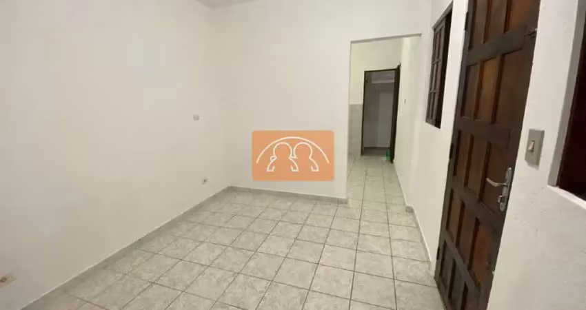 Casa com 1 quarto para alugar na Travessa Carlos Jair de Lima Guimarães, Bom Retiro, Santos