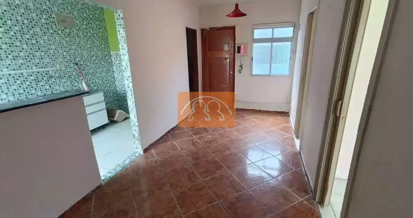 Apartamento com 2 quartos à venda na Rua Doutor Fausto Felicio Brusarosco, Castelo, Santos