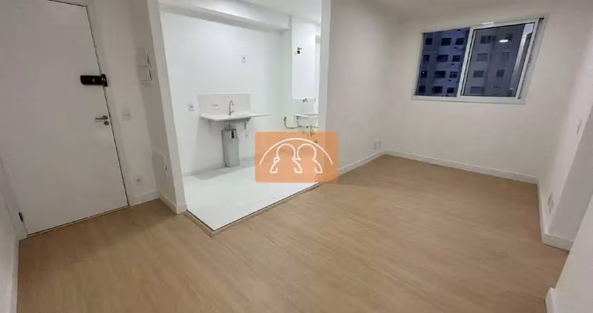 Apartamento à venda, 2 quartos, 1 vaga, areia branca - santos/sp