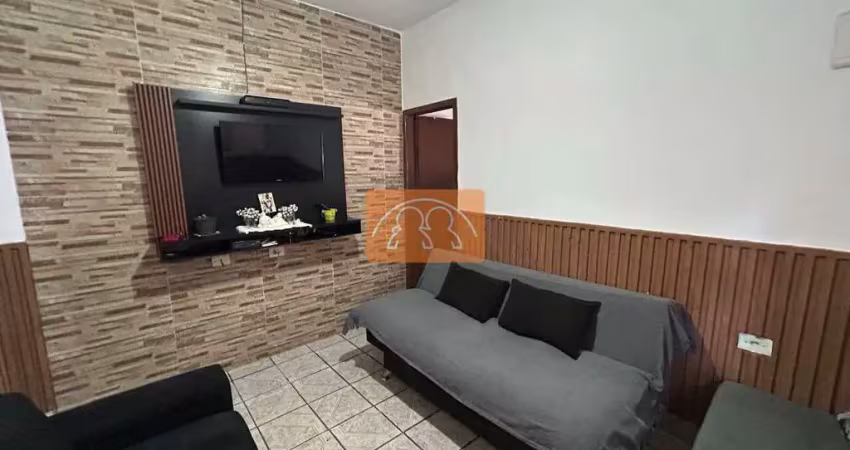 Casa com 2 quartos à venda na Rua Abib Elias, Castelo, Santos