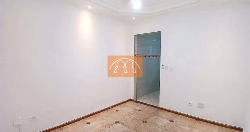 Casa com 2 quartos à venda na Avenida Francisco da Costa Pires, Vila São Jorge, Santos