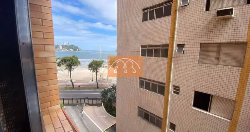 Apartamento para alugar na Avenida Embaixador Pedro de Toledo, Centro, São Vicente