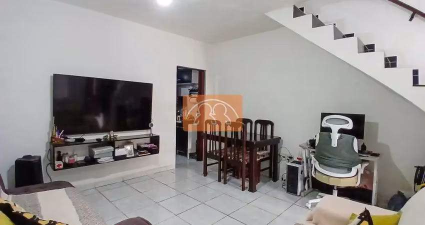 Casa com 2 quartos à venda na Avenida Francisco da Costa Pires, Vila São Jorge, Santos