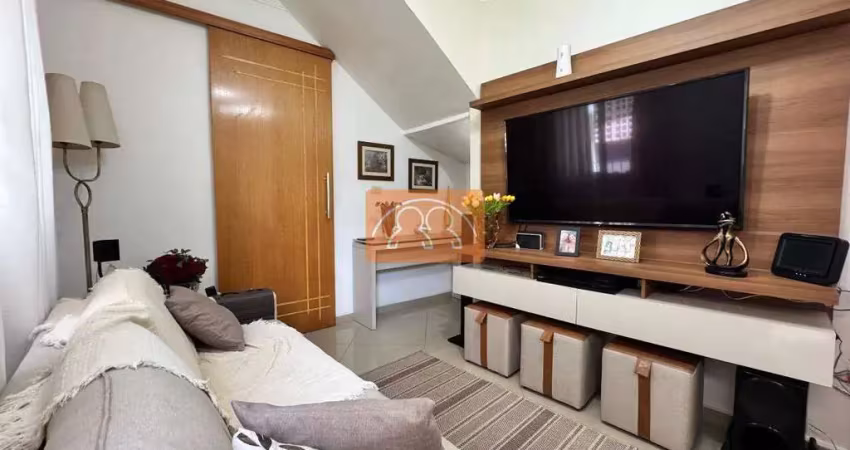 Casa com 2 quartos à venda na Rua Professor Francisco De Domênico, Areia Branca, Santos