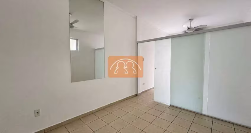 Apartamento com 1 quarto à venda na Rua Galeão Carvalhal, Gonzaga, Santos