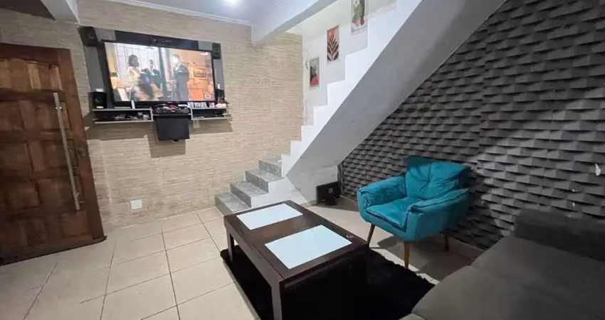 Casa com 7 quartos à venda na Rua Doutor José Dias de Moraes, Bom Retiro, Santos