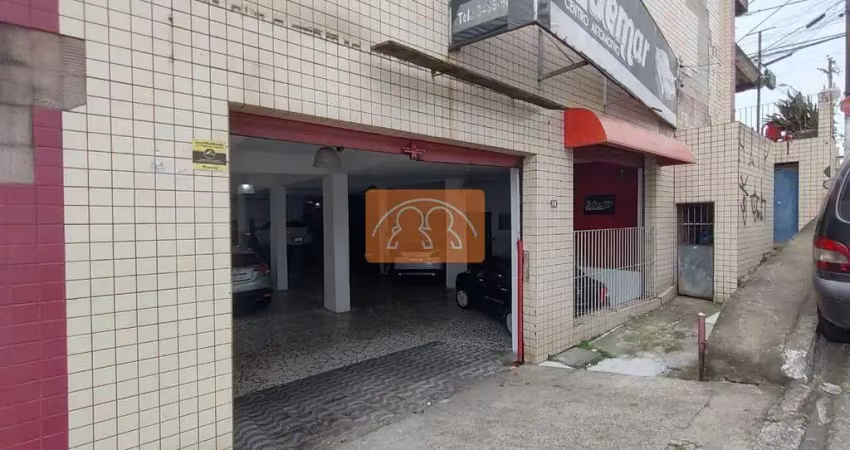 Ponto comercial para alugar na Rua Feliciano Marcondes da Silva, Vila Cascatinha, São Vicente