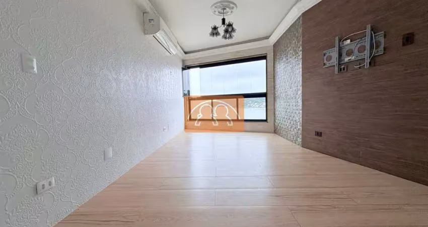 Apartamento à venda, 3 quartos, 2 suítes, 2 vagas, gonzaguinha - são vicente/sp