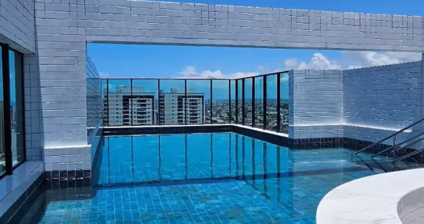 VENDO APARTAMENTO 1 QUARTO COM 30 m² / EDF GOLDEN BEACH HOME SERVICE / BOA VIAGEM