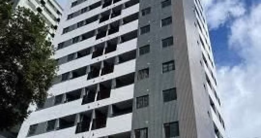 Alugo apt de 2 quartos, prédio novo, na rua Amélia