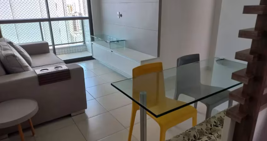 Apartamento com 2 quartos para alugar na Rua Raymundo Gomes Gondim, 945, Boa Viagem, Recife
