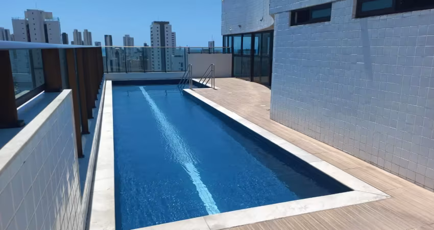 Alugo apartamento  mobiliado com  2 quartos para alugar, perto da nassau