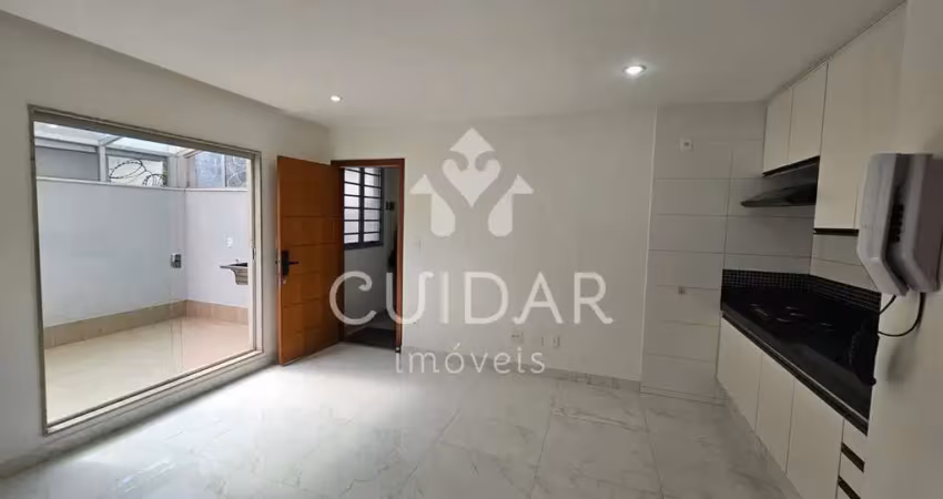 Apartamento com 2 quartos para alugar na Rua Padre Odorico, Savassi, Belo Horizonte