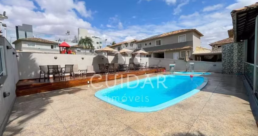 Linda casa no condominio de casas na av miguel perrela - belo horizonte
