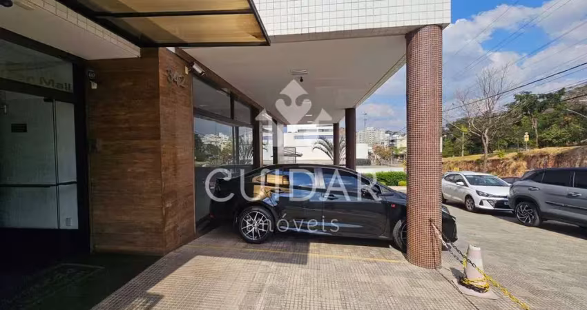 Oportunidade única: conjunto comercial no castelo, pronto para sua empresa!