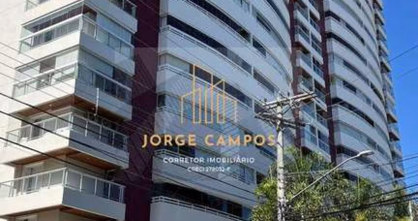 AP-25170- APARTAMENTO ALTO PADRÃO À VENDA NO JD AQUÁRIUS EM SJCAMPOS-SP