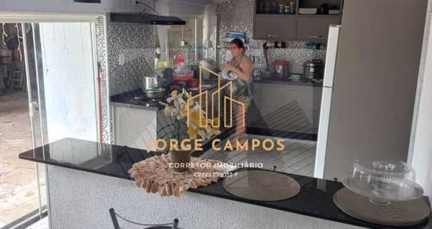 25191 - CASA COM PISCINA À VENDA NO PRIMAVERA EM SÃO JOSÉ DOS CAMPOS/SP