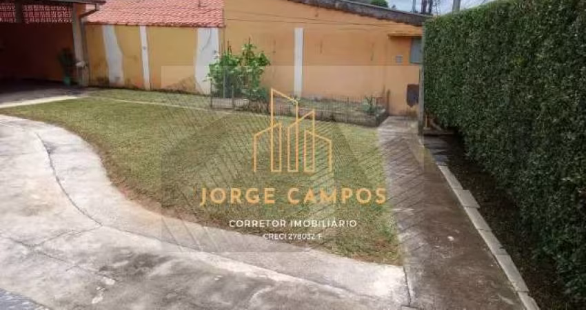 CA-25196 - CASA À VENDA NO VILA CÂNDIDA EM SJCAMPOS/SP