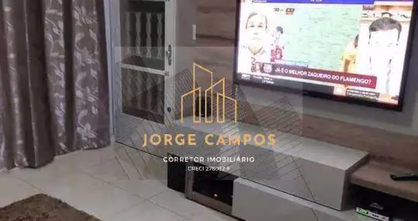 CA-25197 - CASA À VENDA NO SANTA INÊS III- SJCAMPOS/SP