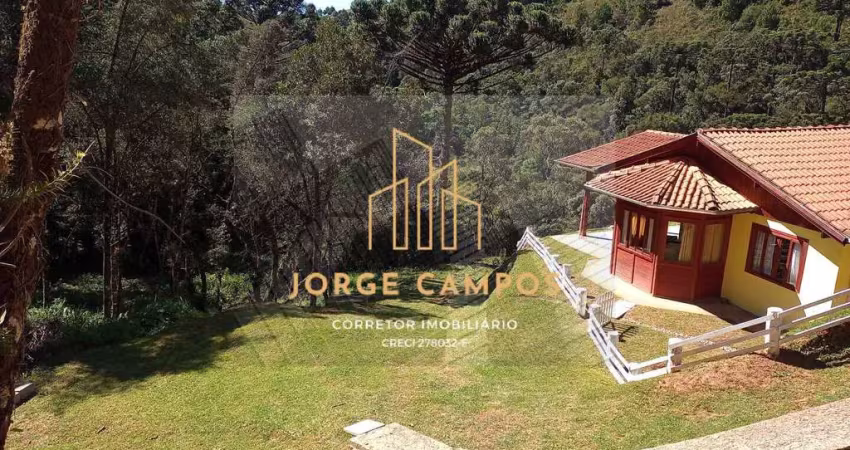 Casa com 3 quartos à venda no Descansopolis, Campos do Jordão 