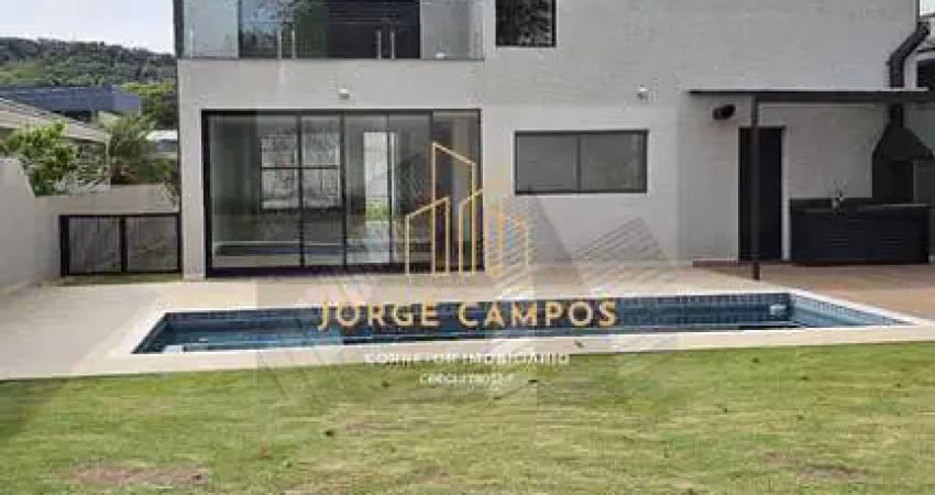 So-25245 – sobrado novo à venda condomínio shambala-2 em atibaia-sp