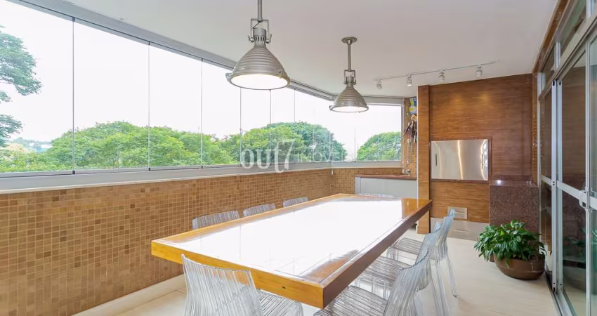 Apartamento com 4 quartos à venda na Rua Padre Anchieta, 1231, Bigorrilho, Curitiba