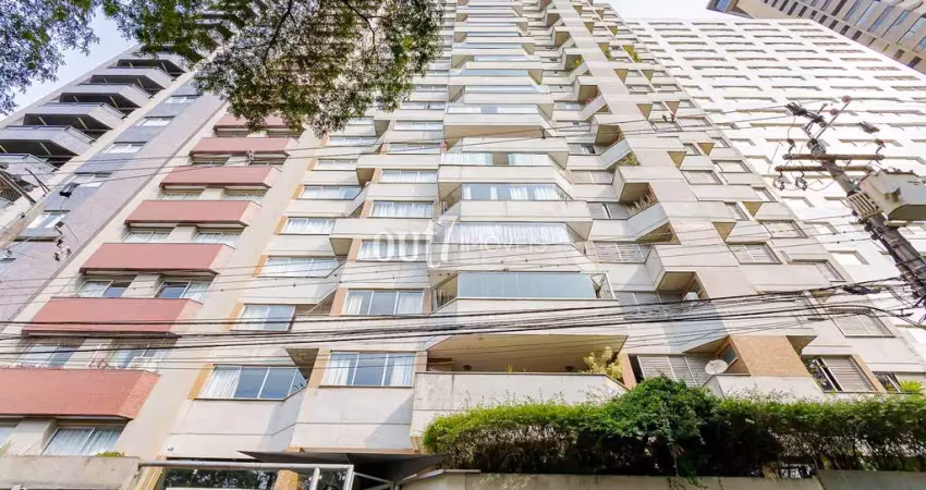 Apartamento com 4 quartos à venda na Rua Padre Anchieta, 1231, Bigorrilho, Curitiba