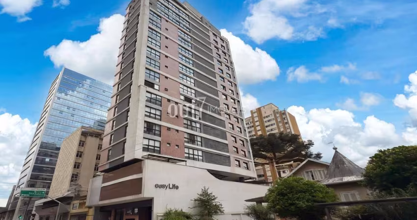 Apartamento com 1 quarto à venda na Rua Emiliano Perneta, 736, Batel, Curitiba