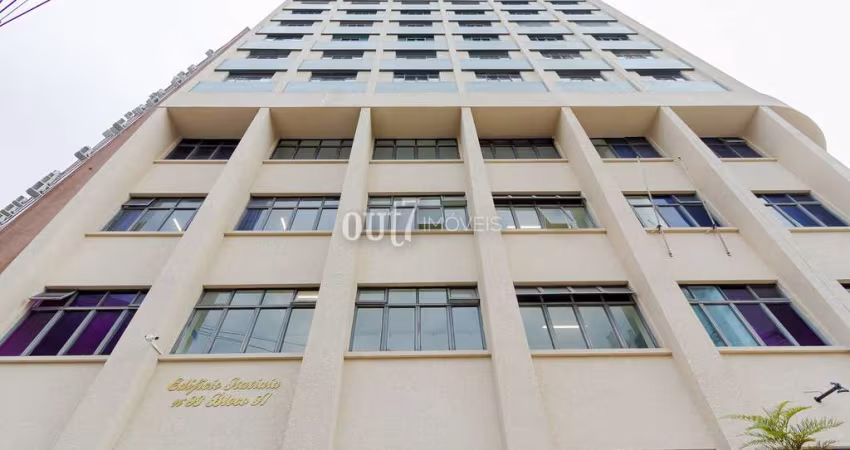 Apartamento com 2 quartos à venda na Rua Amintas de Barros, 93, Centro, Curitiba