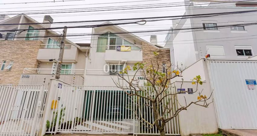 Casa com 4 quartos à venda na Rua Senador Saraiva, 345, São Francisco, Curitiba