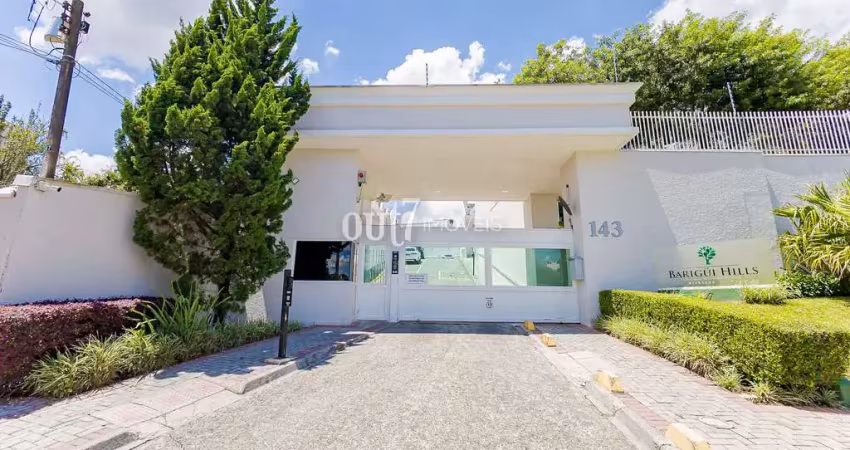 Casa em condomínio fechado com 3 quartos à venda na Rua André Zílio, 143, Santo Inácio, Curitiba