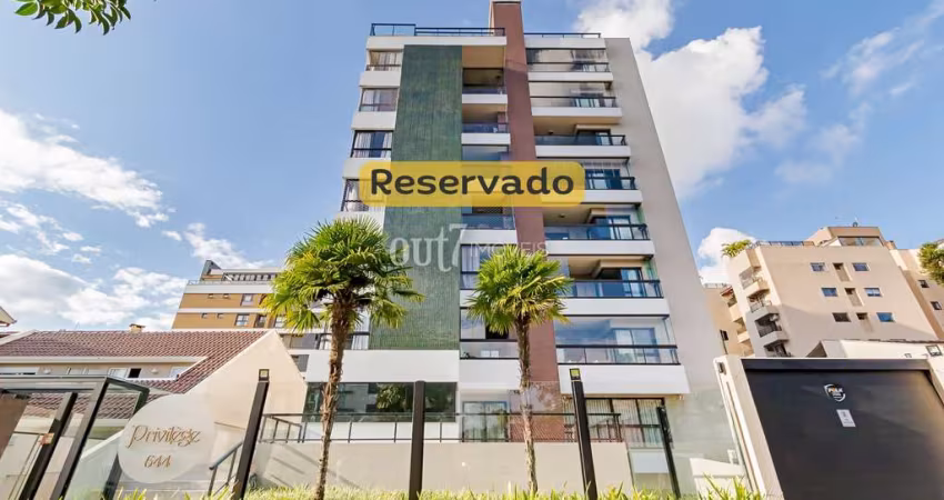Apartamento com 3 quartos à venda na Rua Professor Álvaro Jorge, 644, Vila Izabel, Curitiba