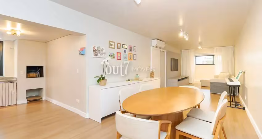 Apartamento com 3 quartos à venda na Alameda Presidente Taunay, 1113, Batel, Curitiba